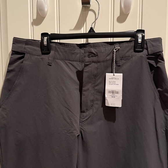 Bass Pro Shops Charcoal Chinos - Picture 6 of 8